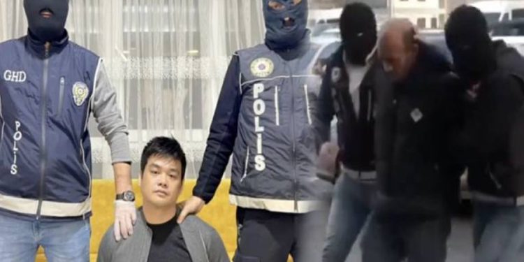 Kırmızı bültenle aranan 2 kişi daha İstanbul’da yakalandı