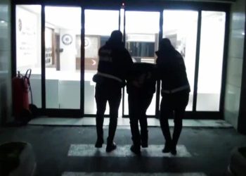 Kırmızı bültenle aranan uyuşturucu finansörü İstanbul'da yakalandı