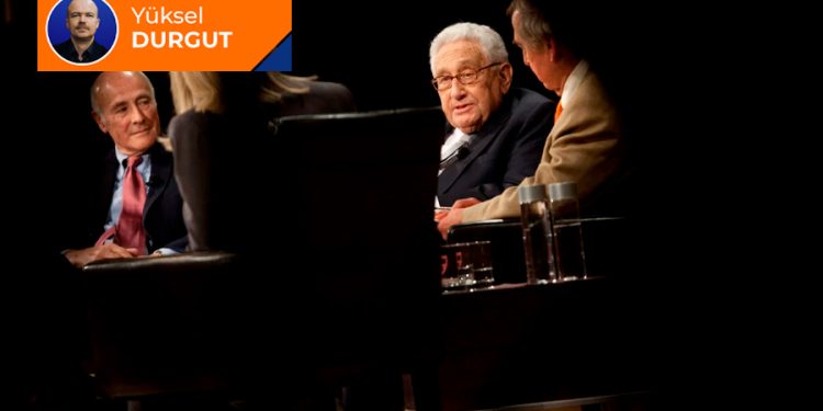 Kissinger | Yüzyıllık diplomat; gölge Başkan ‘Süper K’
