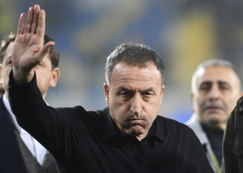 Faruk Koca futboldan ömür boyu men edildi