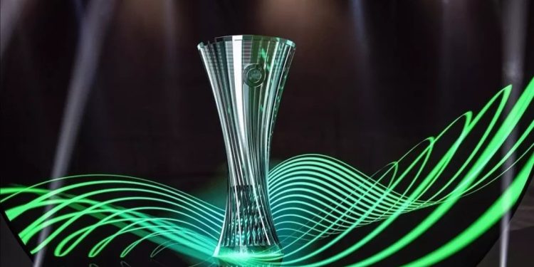 Konferans Ligi'nde play-off eşleşmeleri belli oldu