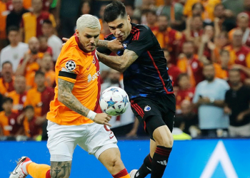 Kopenhag'dan Galatasaray önlemi: Sadece deplasman tribününden...