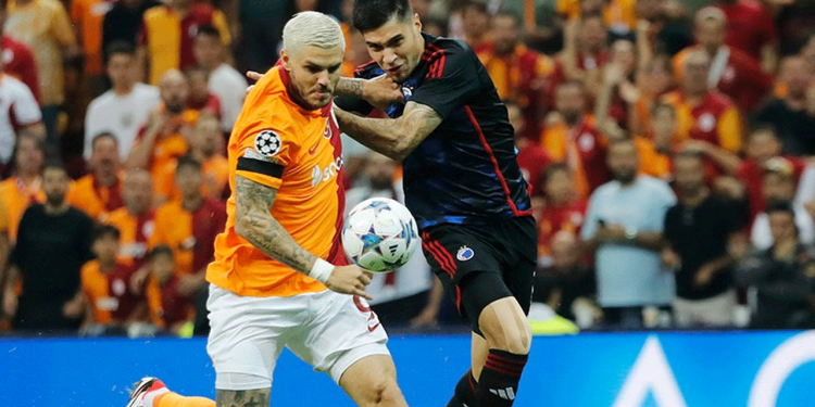 Kopenhag'dan Galatasaray önlemi: Sadece deplasman tribününden...