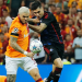 Kopenhag'dan Galatasaray önlemi: Sadece deplasman tribününden...