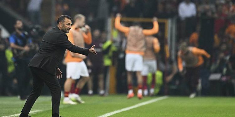 Kopenhag'dan Okan Buruk'a tepki: Saygısızca