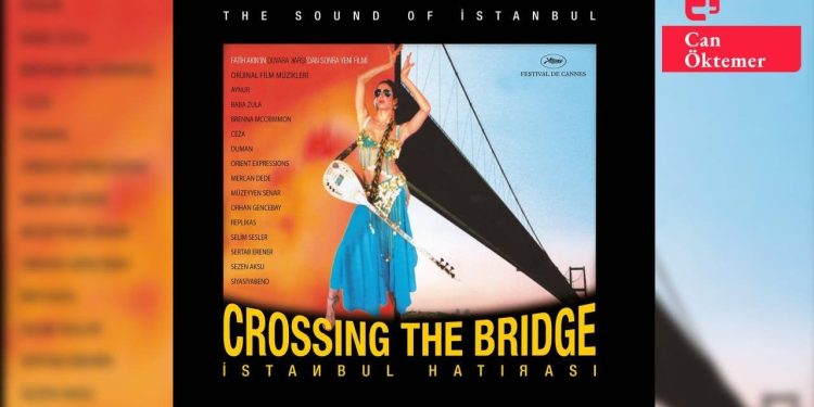 'Köprüyü Geçmek': İstanbul’u dinliyorum