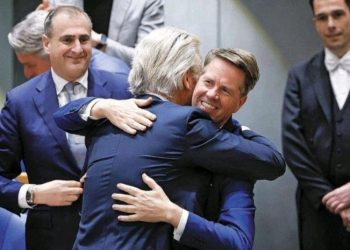 Korkulan senaryo gerçek mi oluyor; Wilders adım adım başbakanlığa!