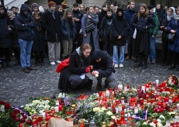 Korkunç şüphe: Prag katili başka cinayetler de işlemiş olabilir