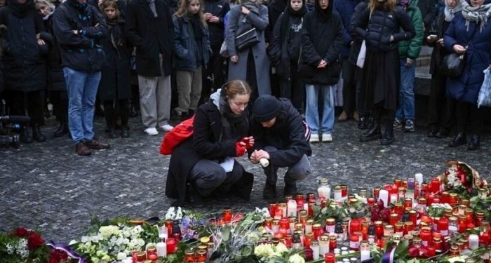 Korkunç şüphe: Prag katili başka cinayetler de işlemiş olabilir