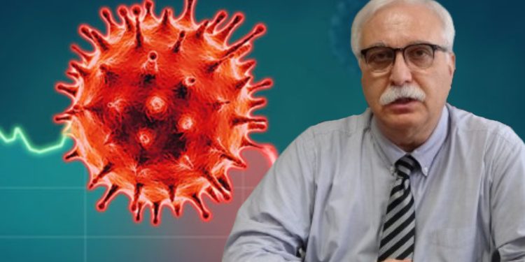 Koronavirüsün yeni varyantı 'JN.1' için uzmanından açıklama: Belirtileri neler?