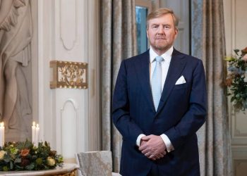Kral Alexander: Hollanda demokratik bir hukuk devletidir ve burada insanları tehdit edemezsiniz