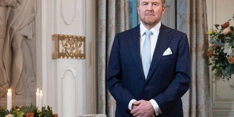 Kral Alexander: Hollanda demokratik bir hukuk devletidir ve burada insanları tehdit edemezsiniz