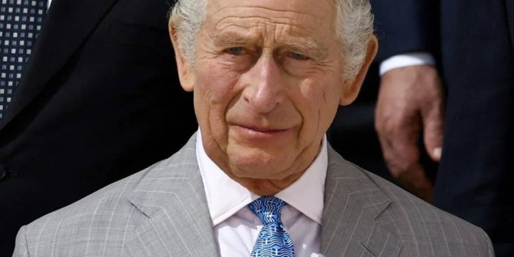 Kral Charles'tan Başbakan Sunak'a Yunanistan mesajı