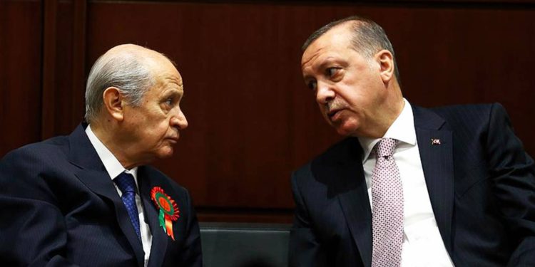 Kulis: Cumhur, İstanbul ve Ankara’da ilçeleri paylaştı
