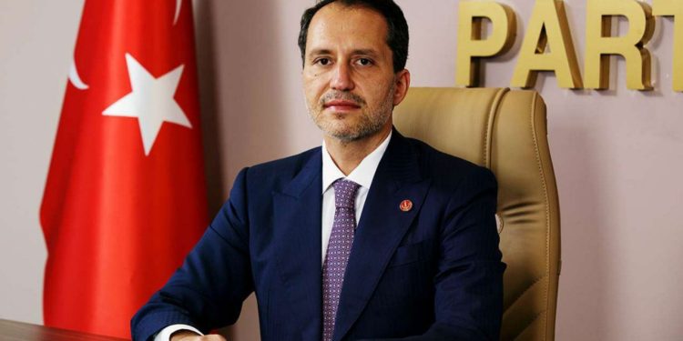 Kulis: Yeniden Refah Partisi'nin İBB adayı belli oldu