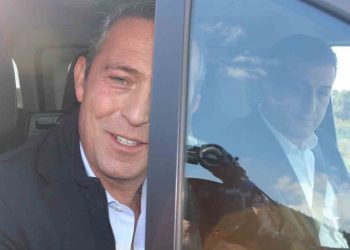 Kulüpler Birliği Başkanı Ali Koç'tan Halil Umut Meler’e ziyaret