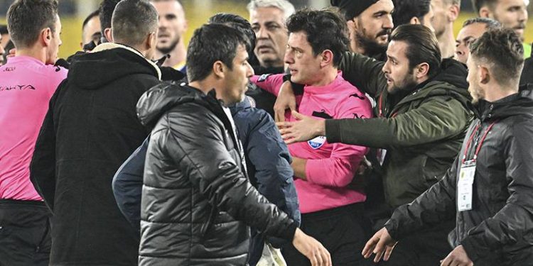 Kulüpler Birliği'nden Halil Umut Meler için açıklama