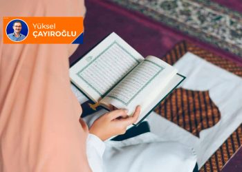 Kur’ân’da başörtüsü (2)