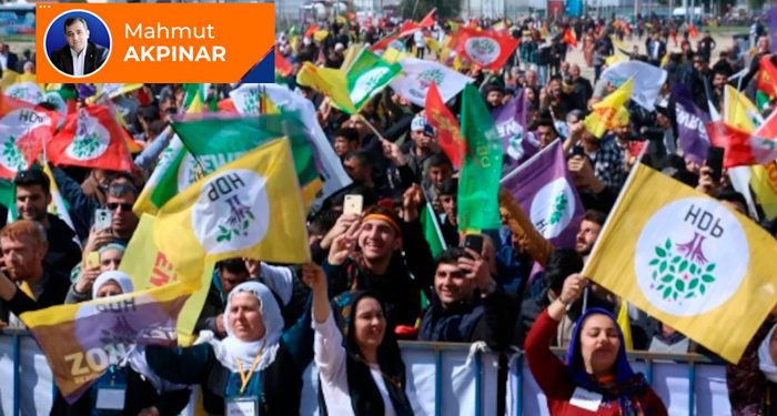 Kürt ayrılıkçılığını devlet besledi