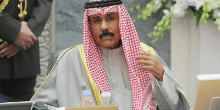 Kuveyt Emiri hayatını kaybetti