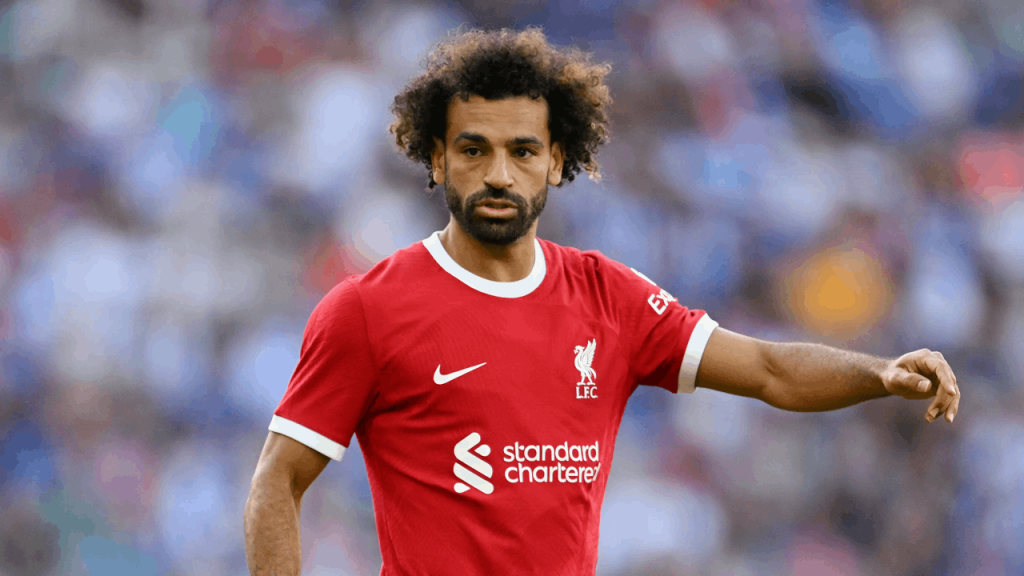 Liverpool'un yıldızı Salah'tan Gazze mesajlı Noel paylaşımı