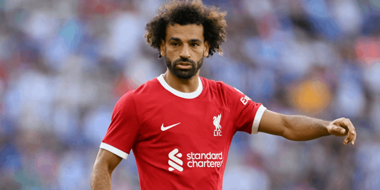 Liverpool'un yıldızı Salah'tan Gazze mesajlı Noel paylaşımı