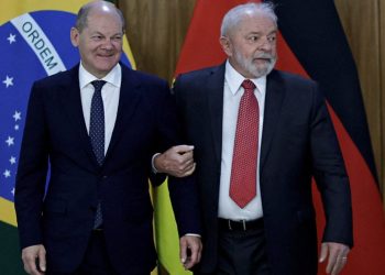 Lula Berlin yolcusu: 'Scholz, Erdoğan senaryosundan kaçınmak isteyecek'