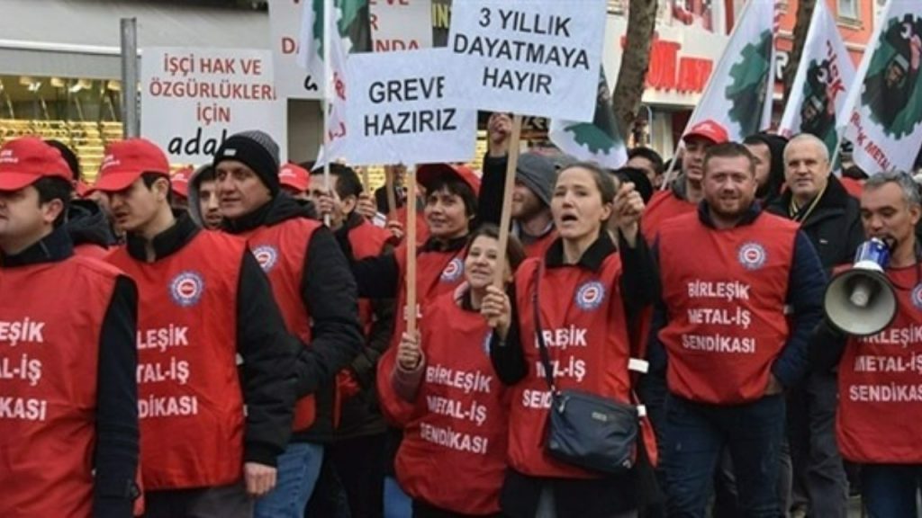 MESS ile görüşmeler tıkandı, sendikalar masadan kalktı