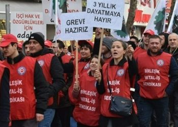 MESS ile görüşmeler tıkandı, sendikalar masadan kalktı
