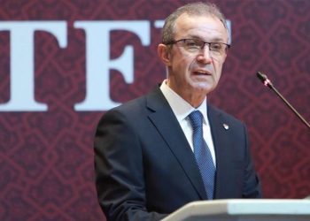 MHK Başkanı Ahmet İbanoğlu eski hakemlerin iddialarını yalanladı: Hukuki süreç başlatılacaktır