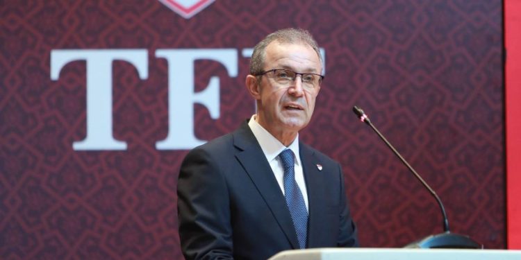 MHK Başkanı İbanoğlu'ndan eski hakemlere tepki: Kumpasın farkındayız