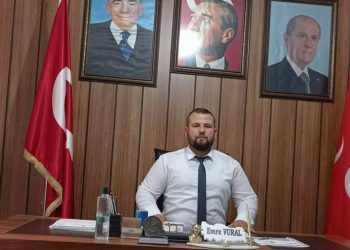 MHP Babaeski İlçe Başkanı görevinden istifa etti