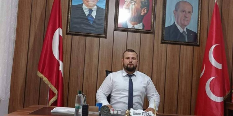 MHP Babaeski İlçe Başkanı görevinden istifa etti