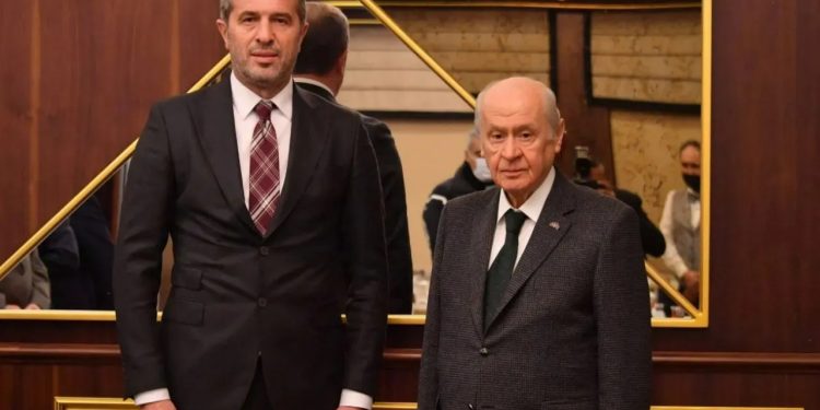 MHP: Saffet Sancaklı’nın istifası istendi