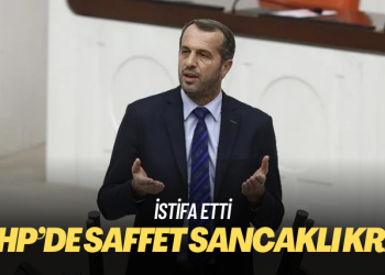 MHP’de Saffet Sancaklı krizi: İstifa etti