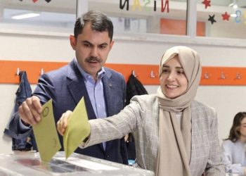 Eski Bakan Murat Kurum’un eşi RTÜK’e müdür oldu