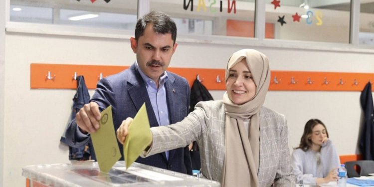 Eski Bakan Murat Kurum’un eşi RTÜK’e müdür oldu