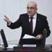 Maaşlar karın doyurmuyor; Meclis'te konuşan Şimşek: Çalışanlarımızı, emeklilerimizi enflasyona ezdirmedik