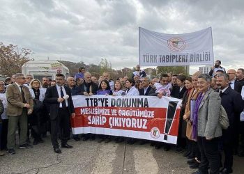 Mahkemeden ‘TTB’ kararı: Merkez Konseyi görevden alındı