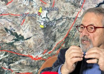 Malatya'daki 4.8 şiddetindeki depreme Naci Görür'den ilk yorum