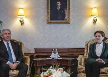 Mansur Yavaş’tan İYİ Parti’nin kararına ilişkin ilk değerlendirme