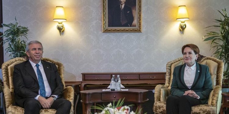 Mansur Yavaş’tan İYİ Parti’nin kararına ilişkin ilk değerlendirme