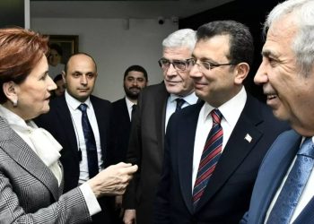 Mansur Yavaş'tan Meral Akşener'e 'korkak' yanıtı: İlle benim aday olmamı istiyorsa...