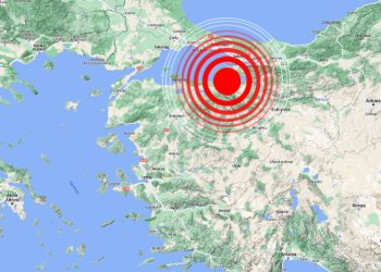 Marmara Denizi’nde 5.1 büyüklüğünde deprem