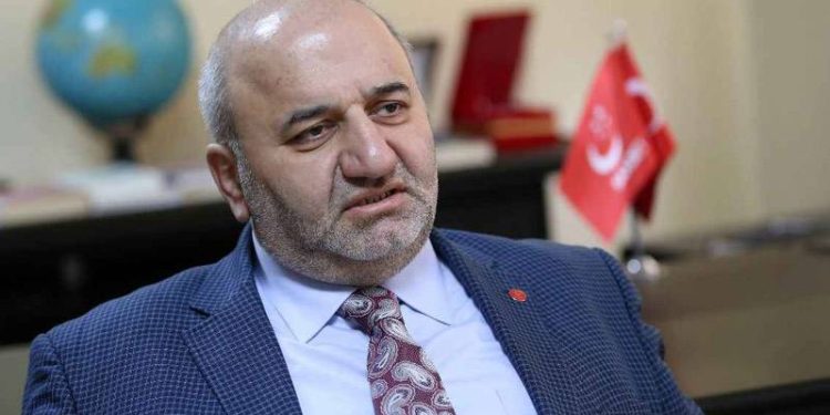 Meclis kürsüsünde fenalaşan Saadet Partili Hasan Bitmez vefat etti