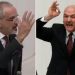 Meclis’te Sırrı Sakık ile Süleyman Soylu birbirine girdi
