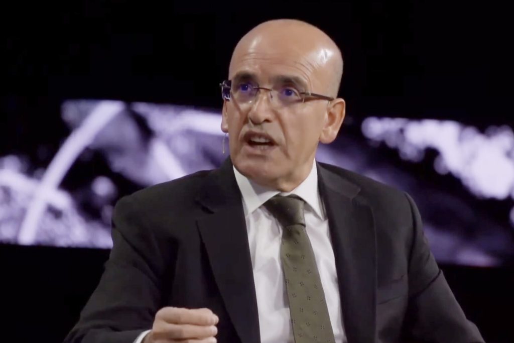 Mehmet Şimşek uyardı: Borsa bir oyun alanı değildir