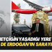 Mehmetçik kar altında yaşarken , Saray’ın günlük harcaması 33 milyon 600 bin TL’ye yükseltilmesine tepki yağdı
