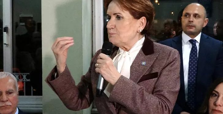 Meral Akşener: Şimdiki aklım olsaydı dönmezdim