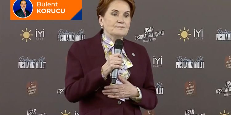 Meral Akşener başardı!